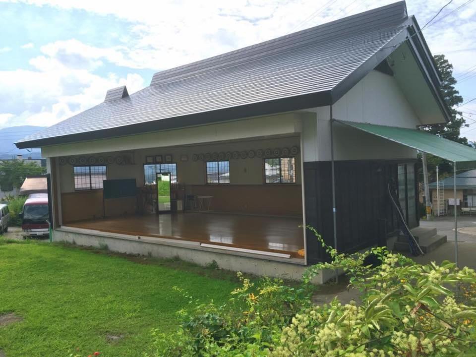 Refre Inn Fukuzawa Iiyama Екстериор снимка