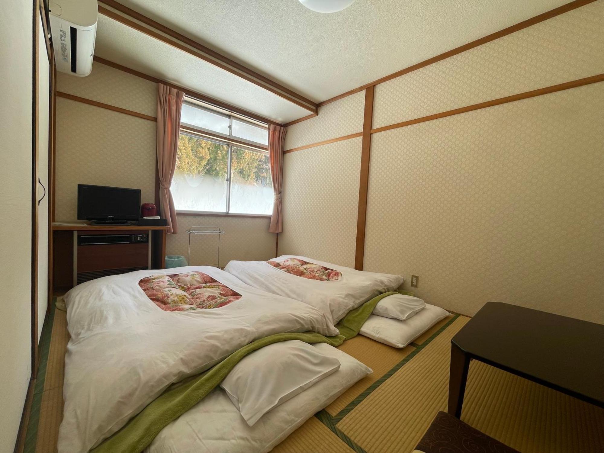 Refre Inn Fukuzawa Iiyama Екстериор снимка